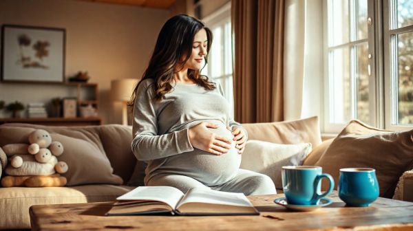 10 façons de capturer des instants familiaux avant bébé