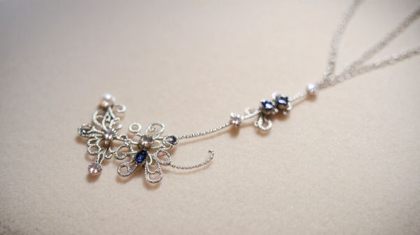 5 façons créatives de concevoir un collier pour femme