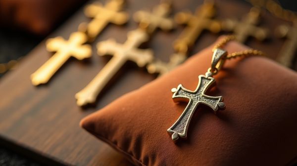 Bague croix : symboles et modèles à découvrir