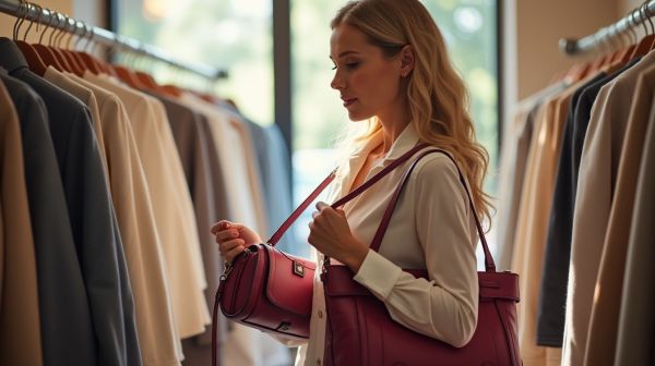 Bandoulière ou porté épaule : quel sac selon vos déplacements ?