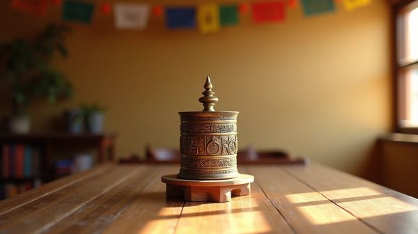 Choisir un pendentif tibétain à offrir sans se tromper de signification