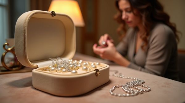 Créez un collier personnalisé unique pour femme facilement