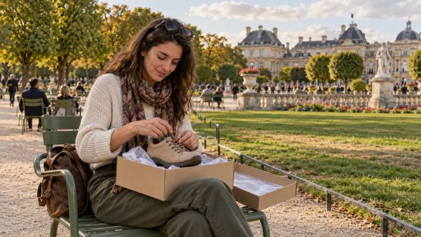 Guide essentiel pour offrir des chaussures à coup sûr