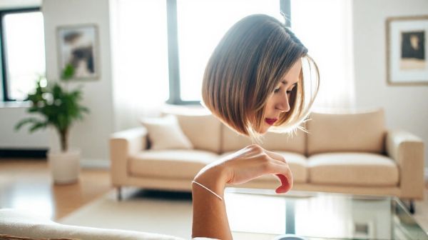 Idées stylées pour porter le bob avec élégance