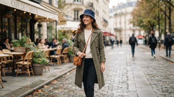 Idées stylées pour porter le bob avec élégance