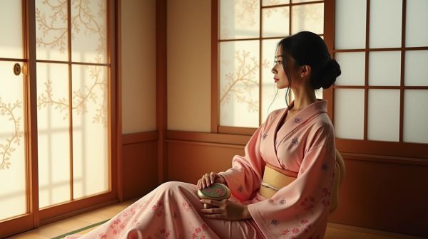 Kimono femme : de la maison à la rue, comment l'adopter