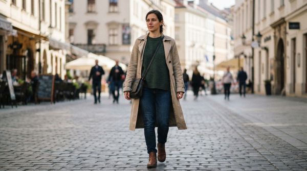 Le pari du format plat : pourquoi il rend la chasteté invisible sous les vêtements