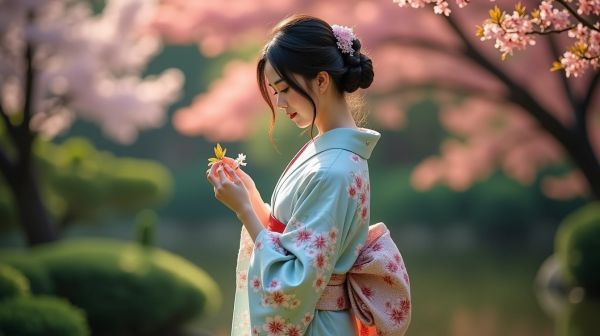 Les tendances du kimono femme : porter avec style à chaque occasion