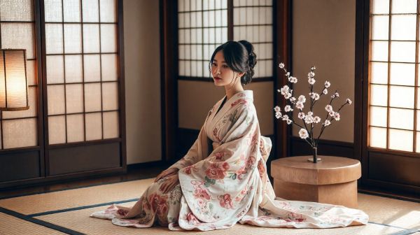 Les tendances du kimono femme : porter avec style à chaque occasion