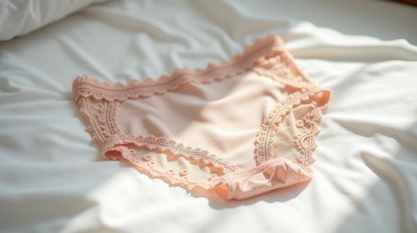 Lingerie menstruelle : la dentelle tient-elle la promesse du confort