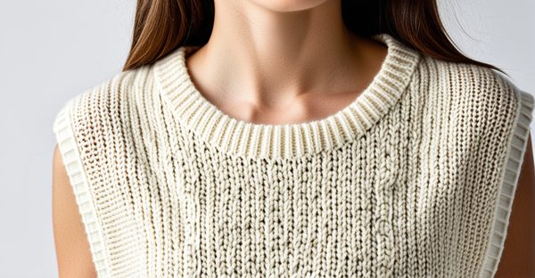 Modèle gilet tricot femme gratuit : modèles tendance à télécharger