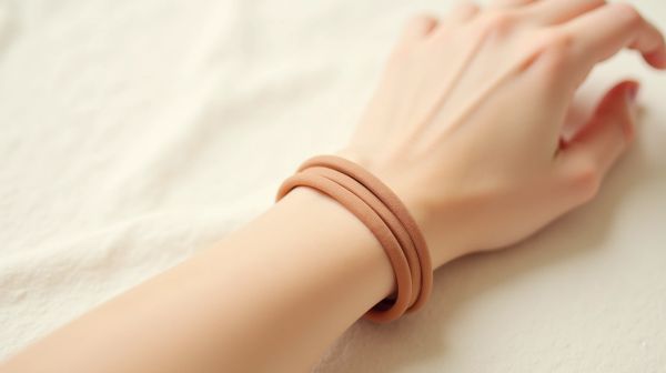 Pourquoi le fil élastique a gagné la bataille du bracelet à empiler