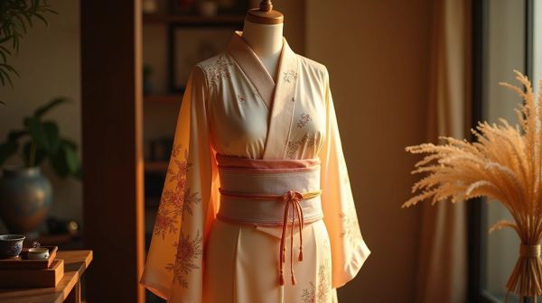 Revendre des kimonos : ce qu'il faut vérifier avant la première commande