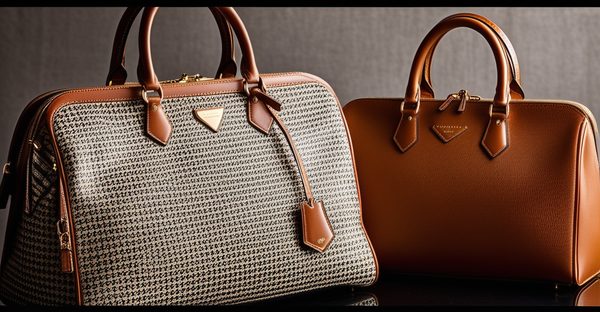 Sacs de luxe : l'élégance artisanale et tendance française