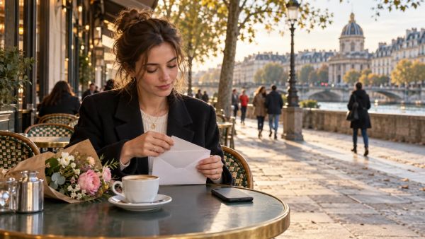 Service de rencontre par correspondance : établir des relations amoureuses authentiques