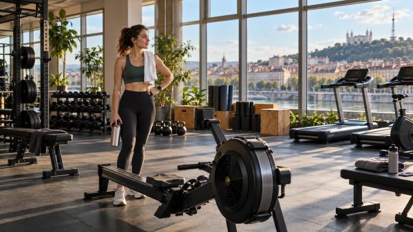 Top 5 questions à considérer avant rejoindre une salle de fitness