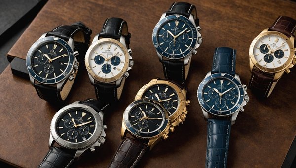 Montres homme : une sélection unique pour chaque occasion